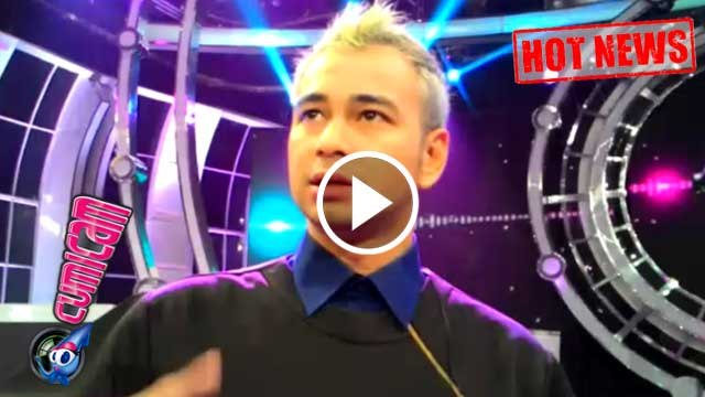 Sepupu Dilamar Tarra Budiman, Raffi Sempat Ragu - Cumicam 13 Januari 2017