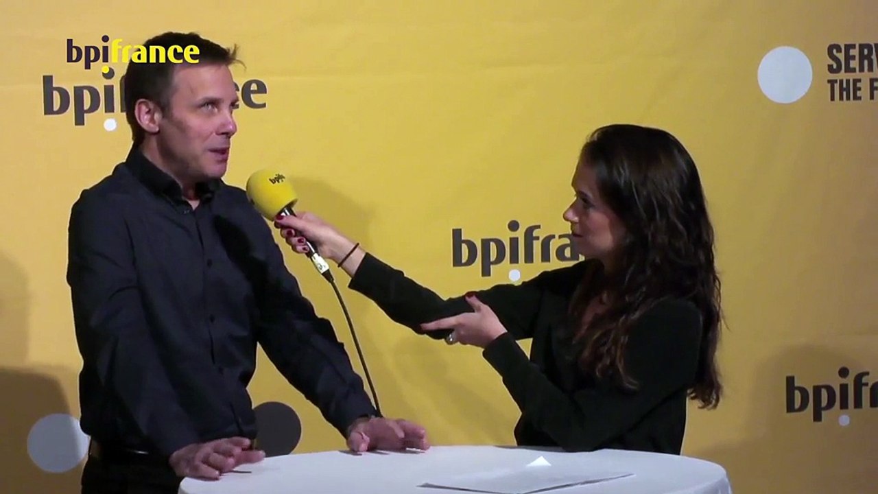 Mon CES à moi : Philippe Guillaud, Oberthur