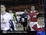 21.10.1998 - 1998-1999 UEFA Champions League Group E Matchday 3 Arsenal 1-1 Dinamo Kiev