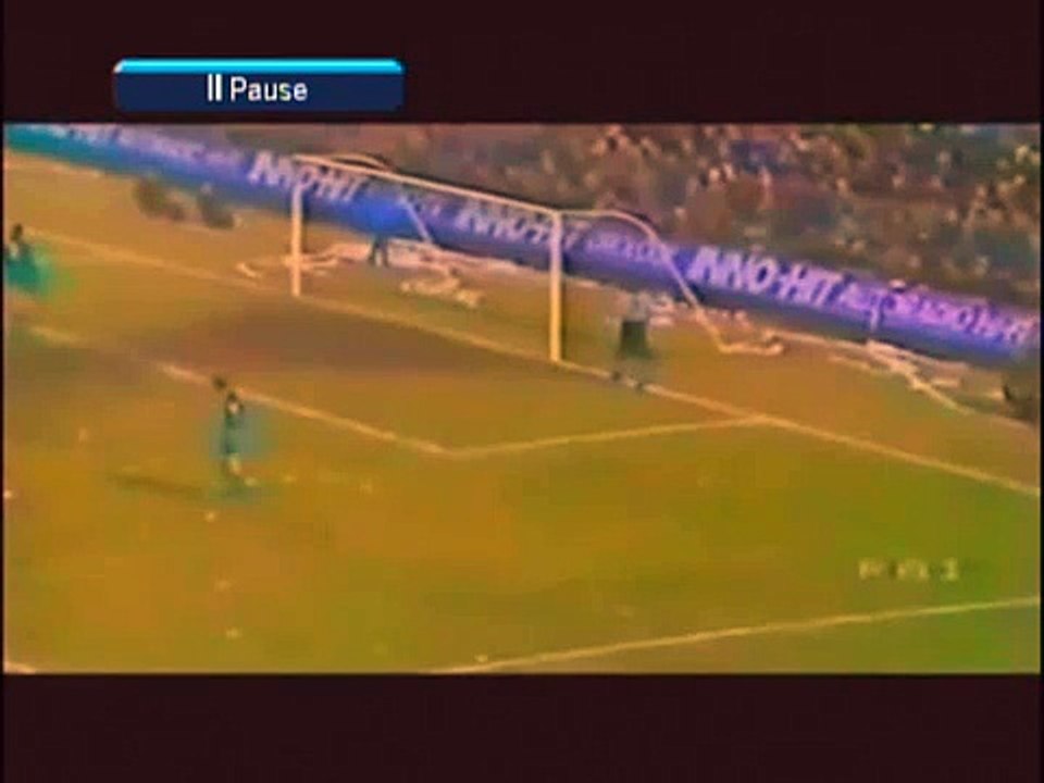 18.03.1981 - 1980-1981 European Champion Clubs' Cup Quarter Final 2nd Leg FK Crvena Zvezda 0-1 Inter Milan