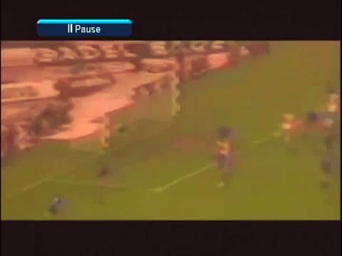 05.11.1980 - 1980-1981 European Champion Clubs' Cup 2nd Round 2nd Leg FK Crvena Zvezda 2-0 FC Basel