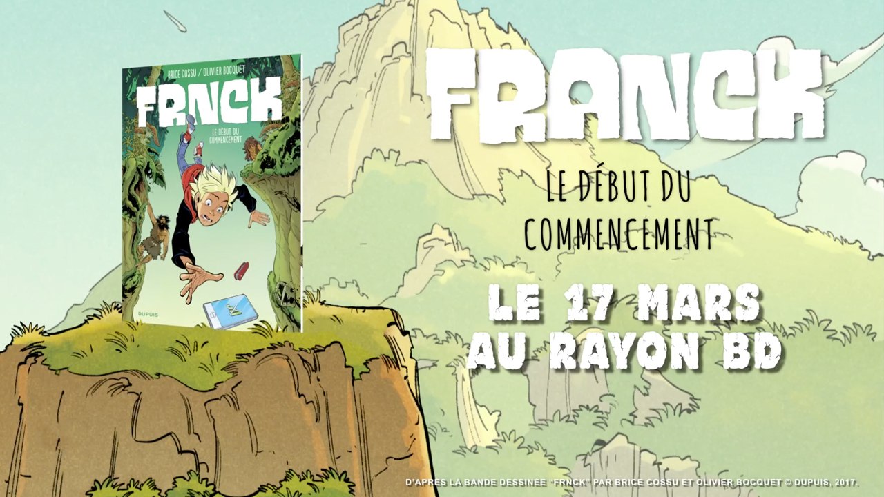 FRNCK, Tome 1 : "Le début du commencement"