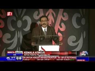 Sambutan Ketua Pelaksana FFI 2014 Kemala Atmojo