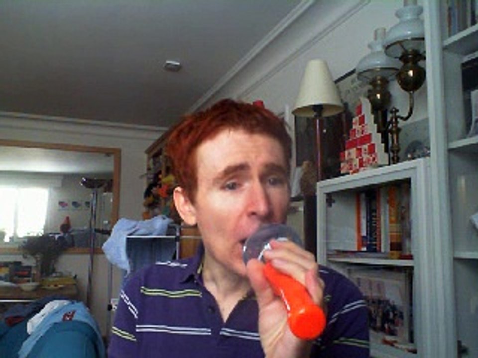 Wiwi égratigne "dans un camion" de Dominique A