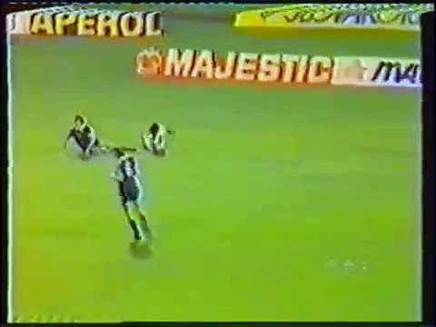 29.09.1982 - 1982-1983 UEFA Cup Winners' Cup 1st Round 2nd Leg SK Slovan Bratislava 2-1 Inter Milan