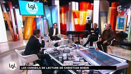 Les conseils de lecture de Christian Bobin