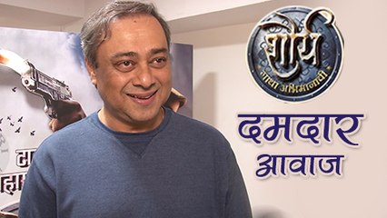 Sachin Khedekar's STRONG Voice Over For Shaurya | Zee Yuva Marathi Serial