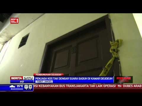 Penuturan Penjaga Kos Terkait Aktivitas Deudeuh