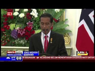 Kesepakatan Kerjasama Indonesia-Norwegia