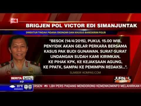 Polri Batalkan Gelar Perkara Kasus Budi Gunawan