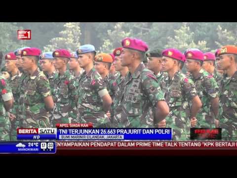 Penjelasan Moeldoko Terkait Pengamanan KAA