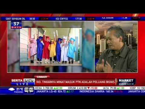 Market Corner: Melirik Peluang Bisnis Pendidikan #1