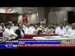 Menteri ESDM Perkuat Pola dan Parameter Tender Proyek