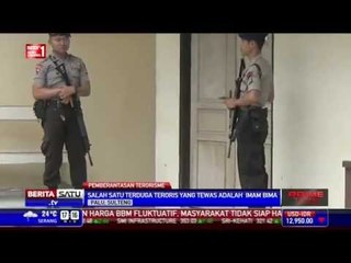 Imam Bima Diduga Pelaku Sejumlah Aksi Teror di Sulteng