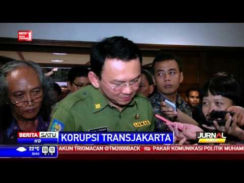 Udar Tuding Ahok Melakukan Pembiaran Pengadaan TransJakarta