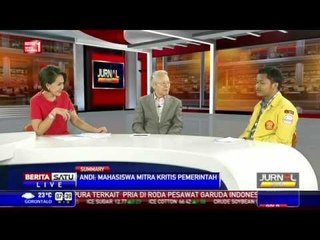 Dialog Kemana Arah Demo Mahasiswa #3