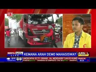 Dialog Kemana Arah Demo Mahasiswa #1