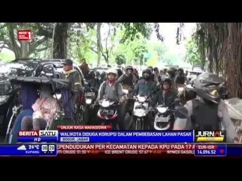 Bebaskan Lahan Pasar, Walikota Bogor Diduga Korupsi