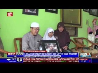 Mahasiswa Indonesia Rekam Suasana Konflik Yaman