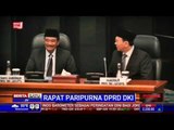 Ahok Bacakan Laporan Pertanggungjawaban APBD 2014