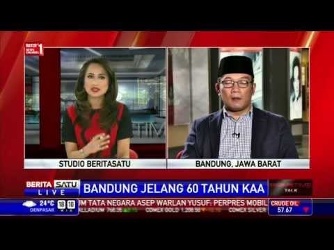 Bandung Jelang 60 Tahun KAA # 1