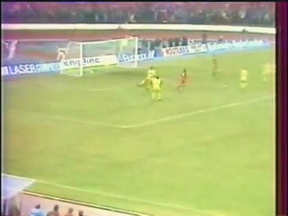 01.03.1989 - 1988-1989 UEFA Cup Winners' Cup Quarter Final 1st Leg CFKA Sredets 2-1 Roda JC Kerkrade