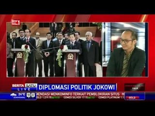 Dialog: Diplomasi Politik Jokowi # 3