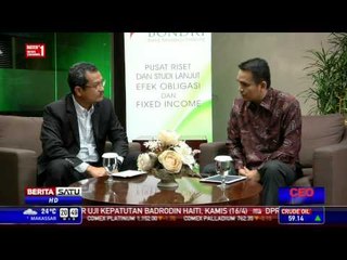 CEO Talks: Bondri, Pionir Edukasi Obligasi