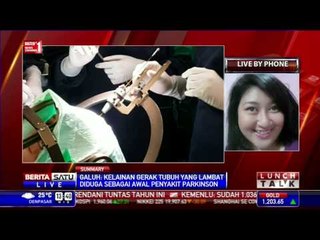 Lunch Talk: Kenali Dini Parkinson #2