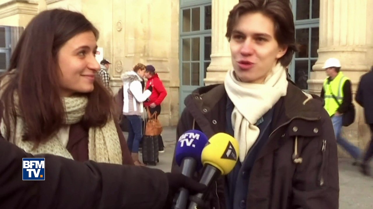 Thalys bloqué entre Bruxelles et Paris: "On n'avait plus d'électricité, plus de chauffage"