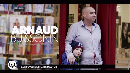 Bienvenue dans la librairie «La promesse de l'aube» à Autun