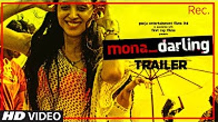 Official Movie Trailer - Mona Darling - Anshuman Jha, Divya Menon, Suzanna Mukherjee & Sanjay Sur