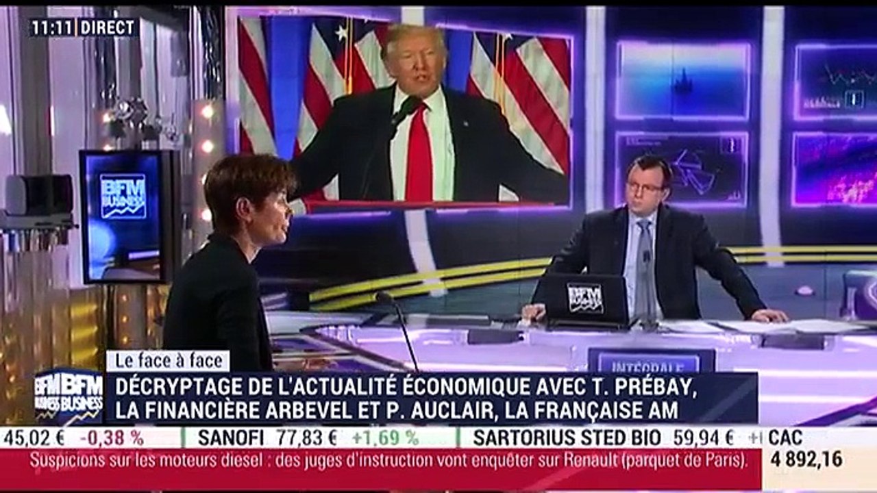 Thibault Prébay VS Pascale Auclair (1/2): Pourquoi la baisse du yuan est-elle problématique ? - 13/01