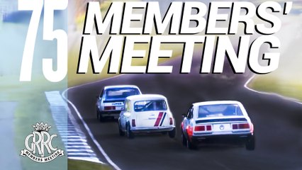 75th Members' Meeting 2017