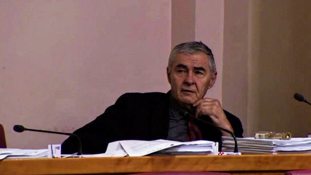 Glasnović Bunjcu: Nemoj mene zajeb**at, prijatelju!