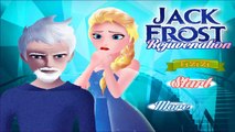 Jack Frost Rejuvenation - Frozen Games To Play - totalkidsonline