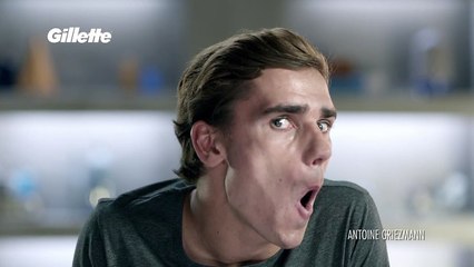 Grey New York pour Gillette - «Arrêtons les GrieZmaces» -janvier 2017