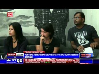 Pemerintah Dinilai Diskriminatif Soal Hukuman Mati