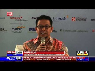 OJK Dukung Penurunan Batas Minimum Setoran Reksa Dana