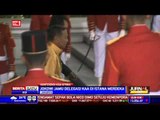 Jokowi Menjamu 42 Delegasi KAA di Istana Merdeka