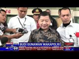 Wantimpres Suharso Tak Tahu Pelantikan BG