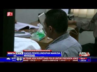 Polda Yogyakarta Menangkap Buronan Interpol