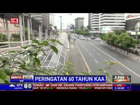 Cara Pengguna Angkutan Umum di Jakarta Terhindar Sterilisasi KAA