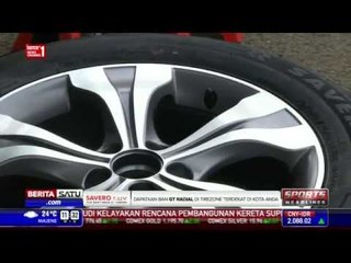 Gajah Tunggal Luncurkan GT Radial Savero SUV