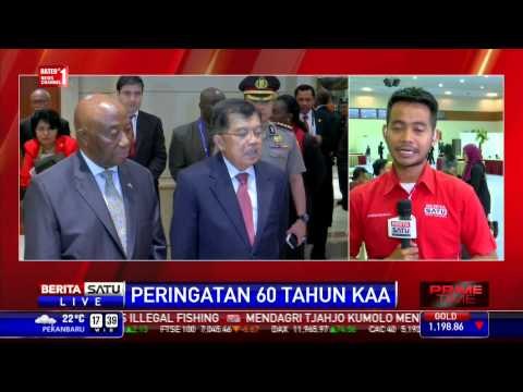 Hasil Pertemuan Bilateral Wapres Jusuf Kalla