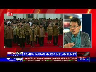 Dialog: Sampai Kapan Harga Terus Melambung? #2