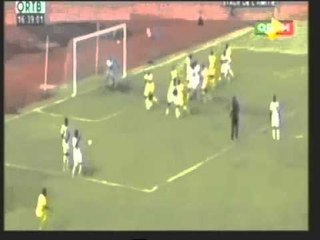 SPORTS Football:Le Mali et le Bénin ont fait match nul 1-1 pour la 2eme journée des éliminatoires.