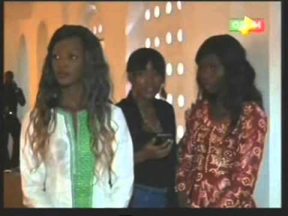 Culture: Arrivé de la Star Congolaise Fally Ipupa au Mali pour un spectacle pour la jeunesse.