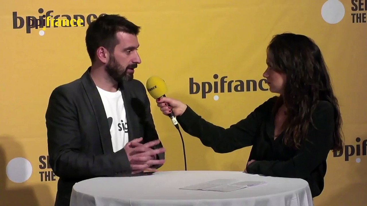 Mon CES à moi : Cedric Giorgi, de Sigfox