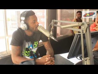 ARAFAT DJ CONFIRME SON SHOW DU 26 DÉC. DANS LE "6-10" DE RADIO JAM